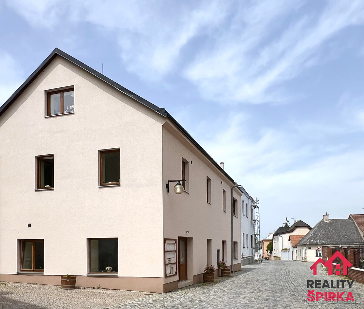 Pronájem bytu 2+kk, 51 m², Marxova, Moravská Třebová