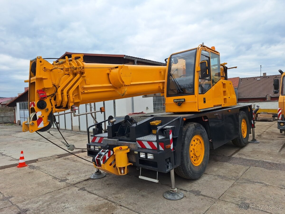 DEMAG AC25 4X4