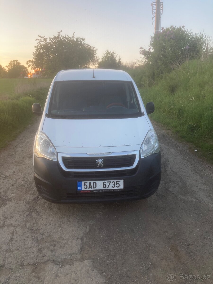Peugeot partner
