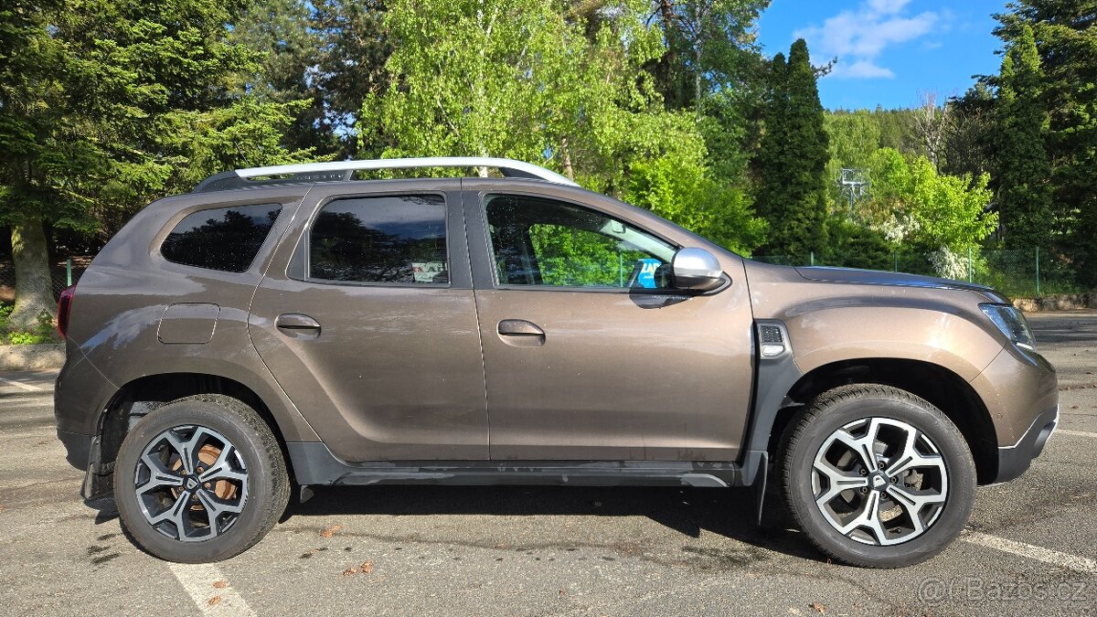 Prodám Dacia Duster