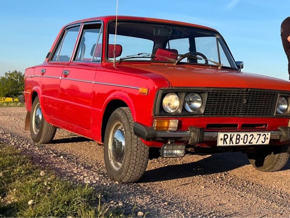 Vaz Lada Žiguli 2106