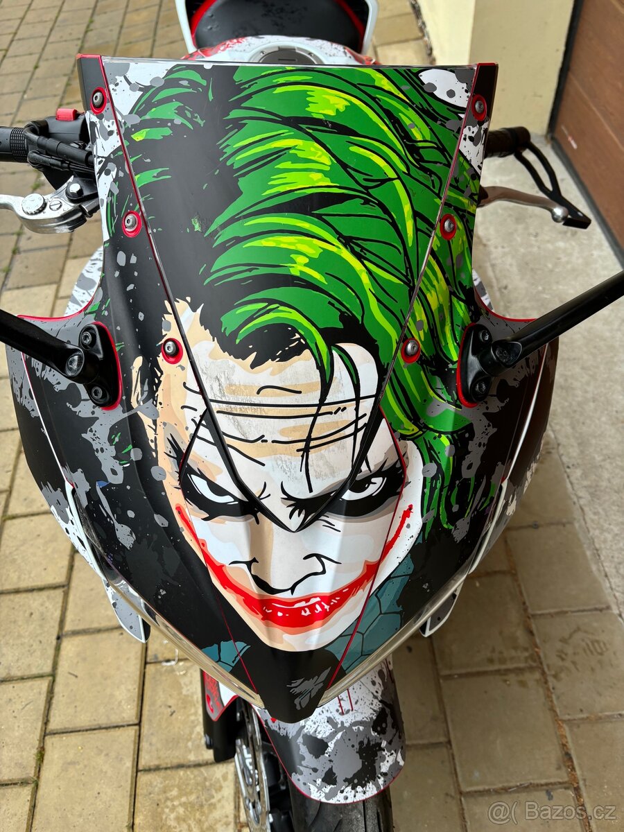 Honda CBR 500R Joker