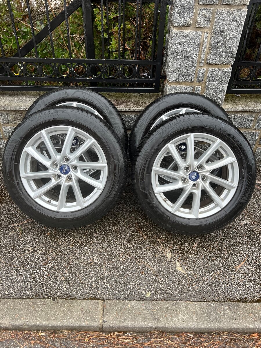 Ford alu kola 17”
