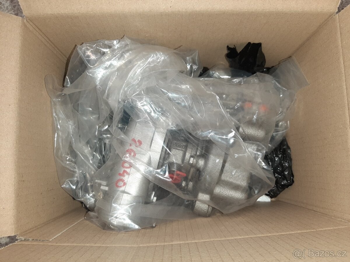 Turbo Citroen Jumper Peugeot Boxer 2.2 HDi 74kW