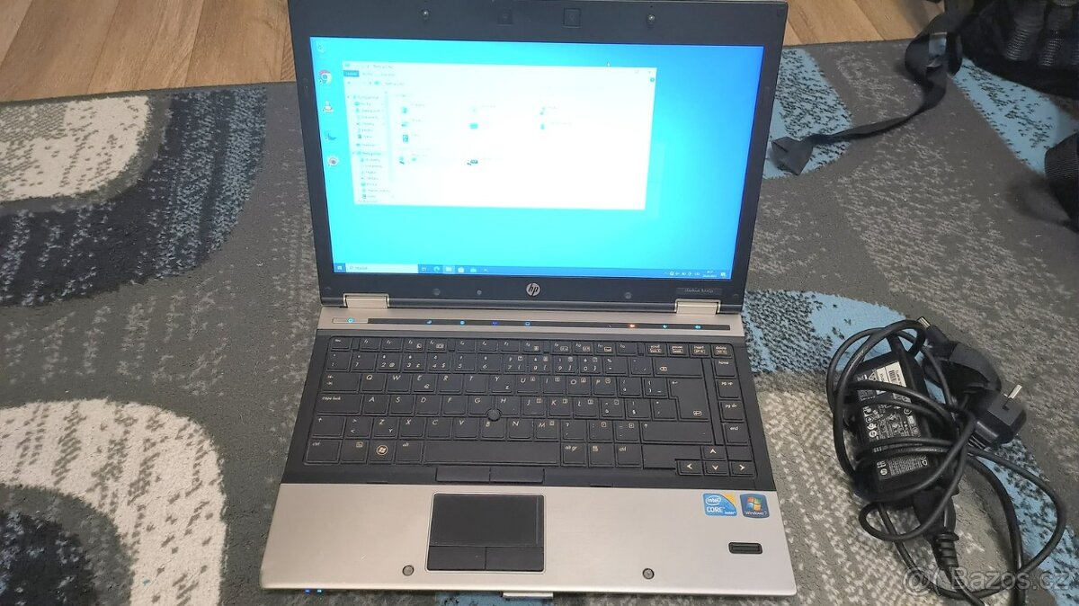 Notebook HP Elitebook 8440