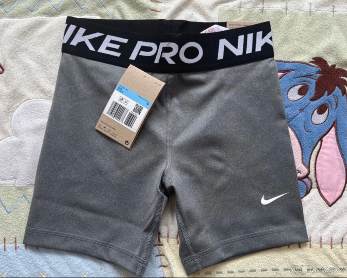 Nike Pro - kratasy dívčí