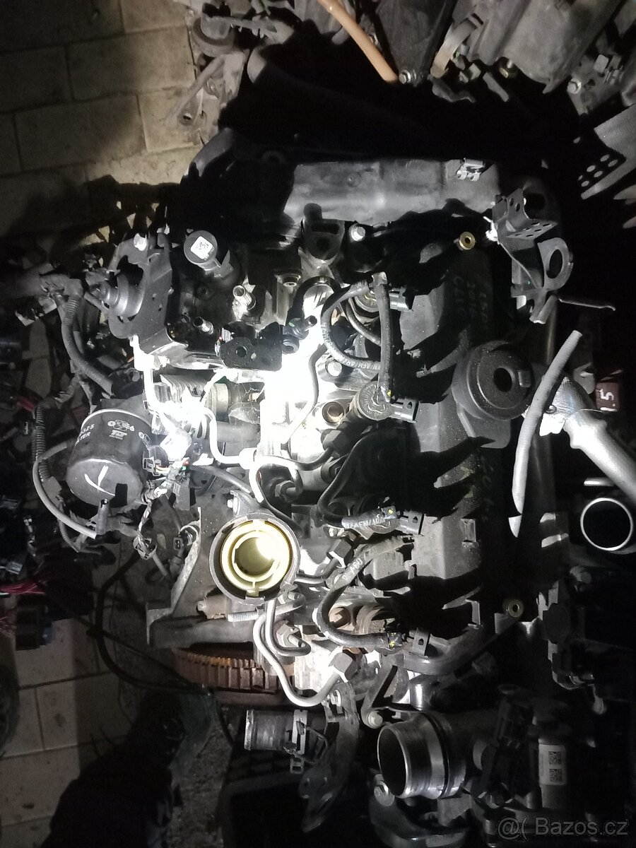 Motor Renault dacia 1.5dci 2016 40tis.km
