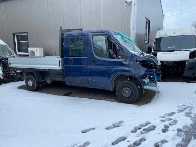 Citroen Jumpet Dabl kabina na náhradní díly