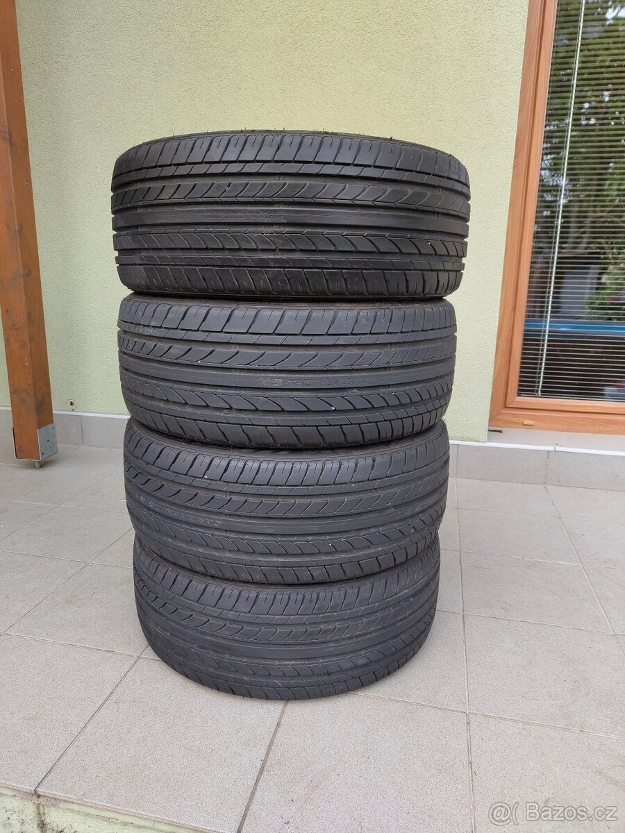 Letní pneu Nankang Noble Sport NS - 20 225/35 ZR19 88 Y XL