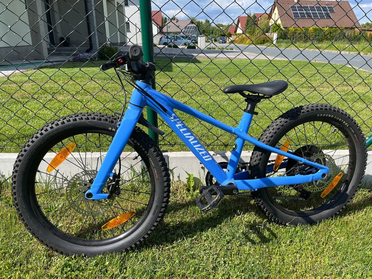 Dětské kolo Specialized Riprock 20"