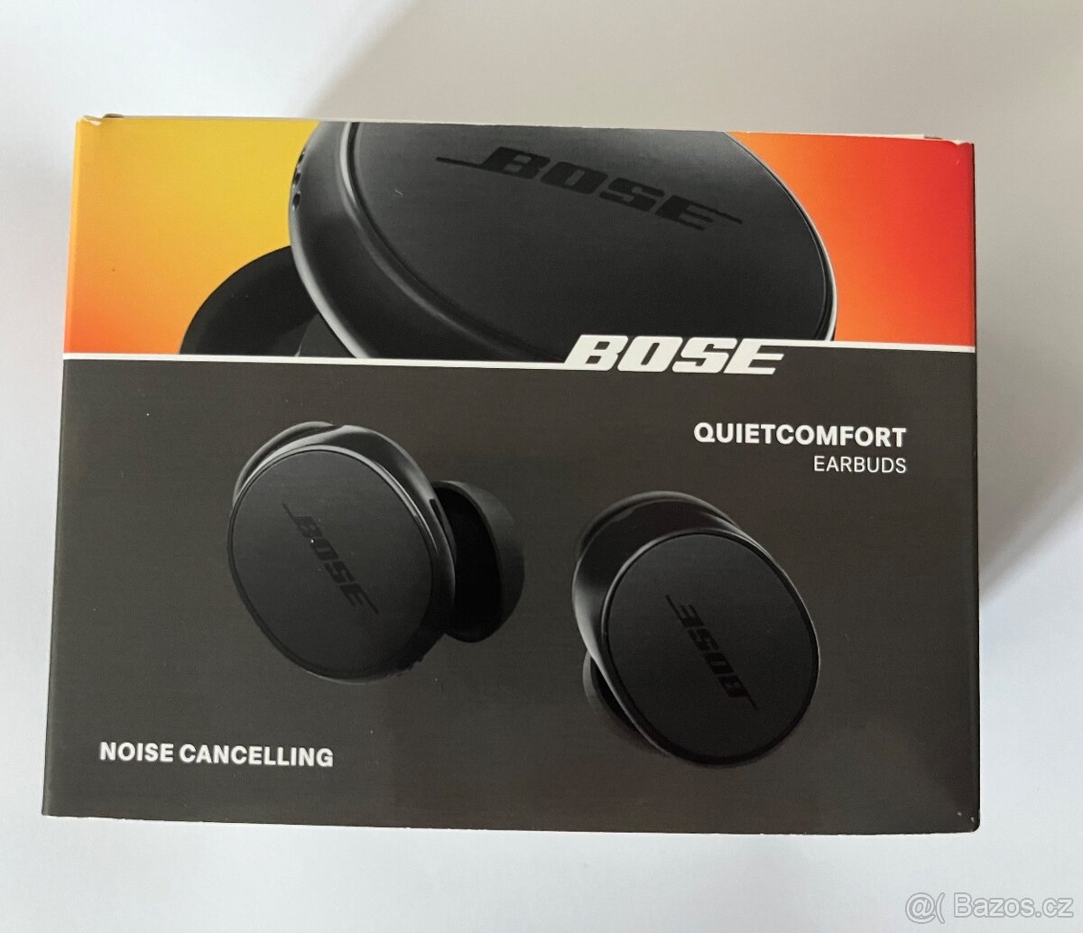 BOSE QuietComfort Earbuds