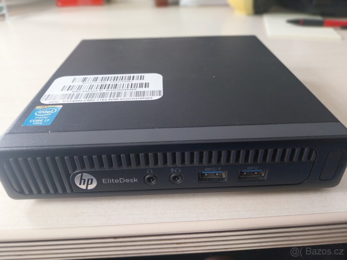 HP ELITEDESK 800 G1 DM