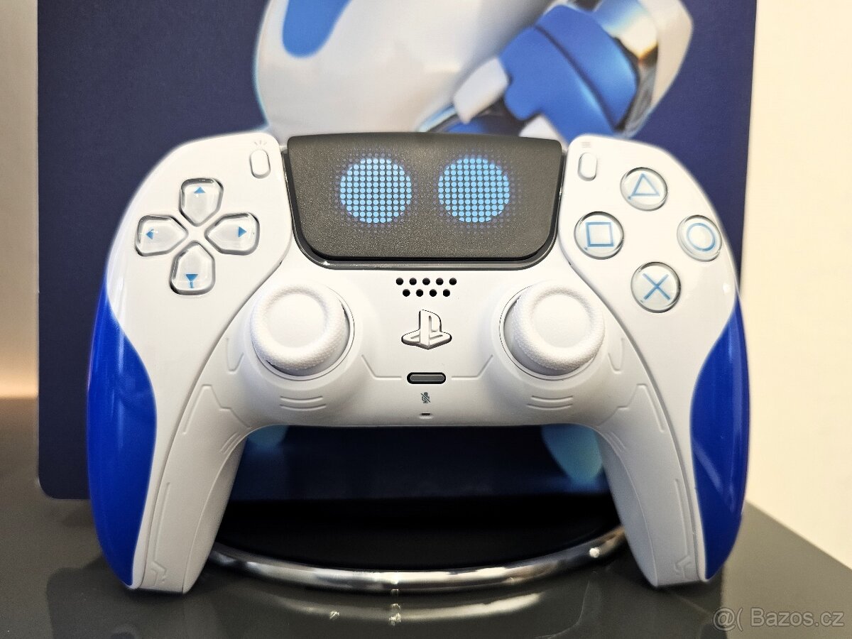 OVLADAČ PS5 LIMITOVANÁ EDICE / ASTRO BOT