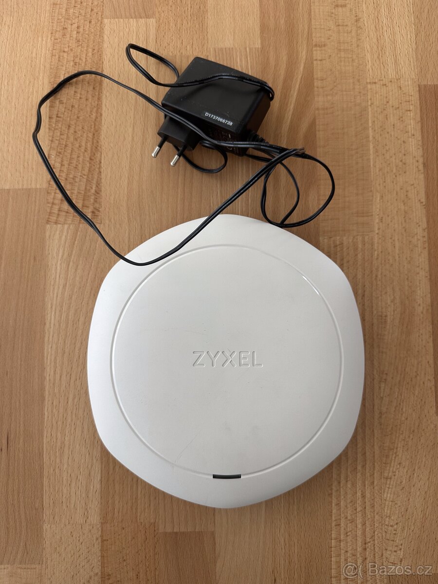 Zyxel NWA1123-AC HD Dvoupásmový Wi-Fi access point