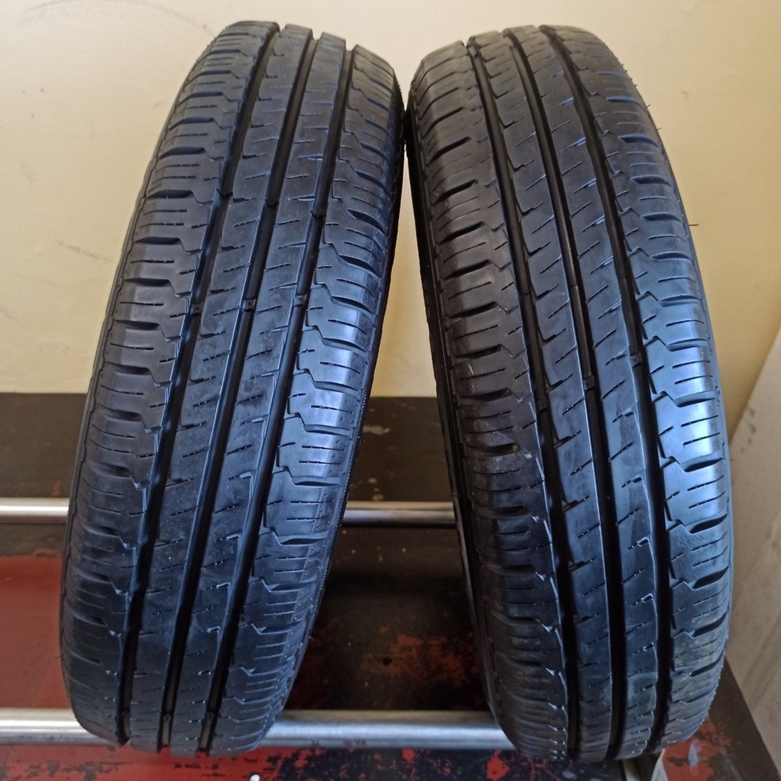 Hankook 165 R14C 97/95Q 7mm