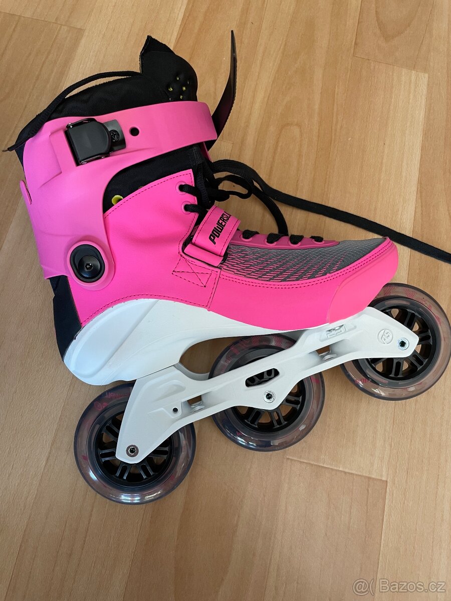 Brusle dámské Powerslide vel 39-40