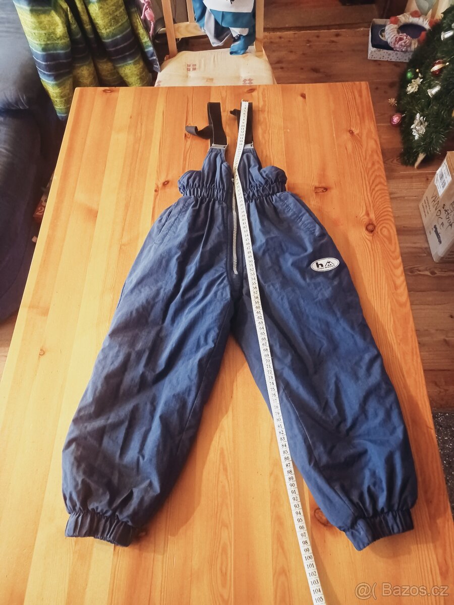 Oteplovačky 110