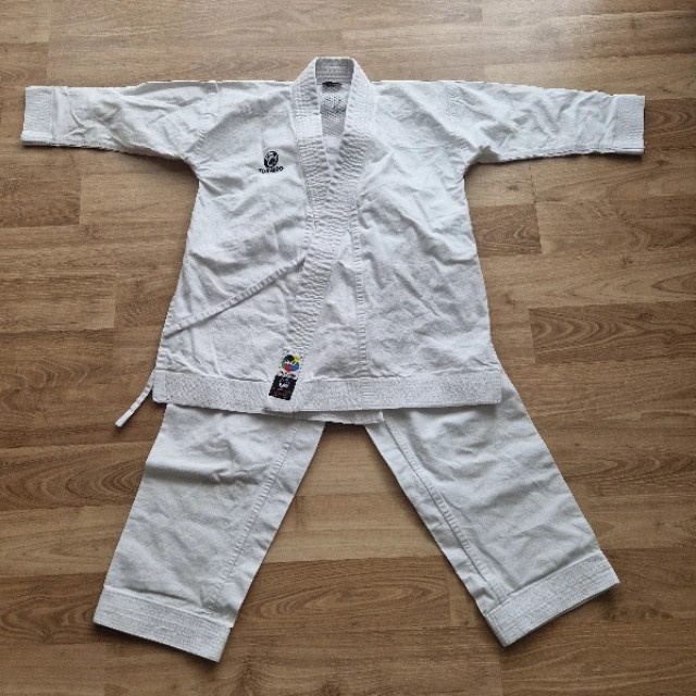 Kimono Tokaido WKF Approved