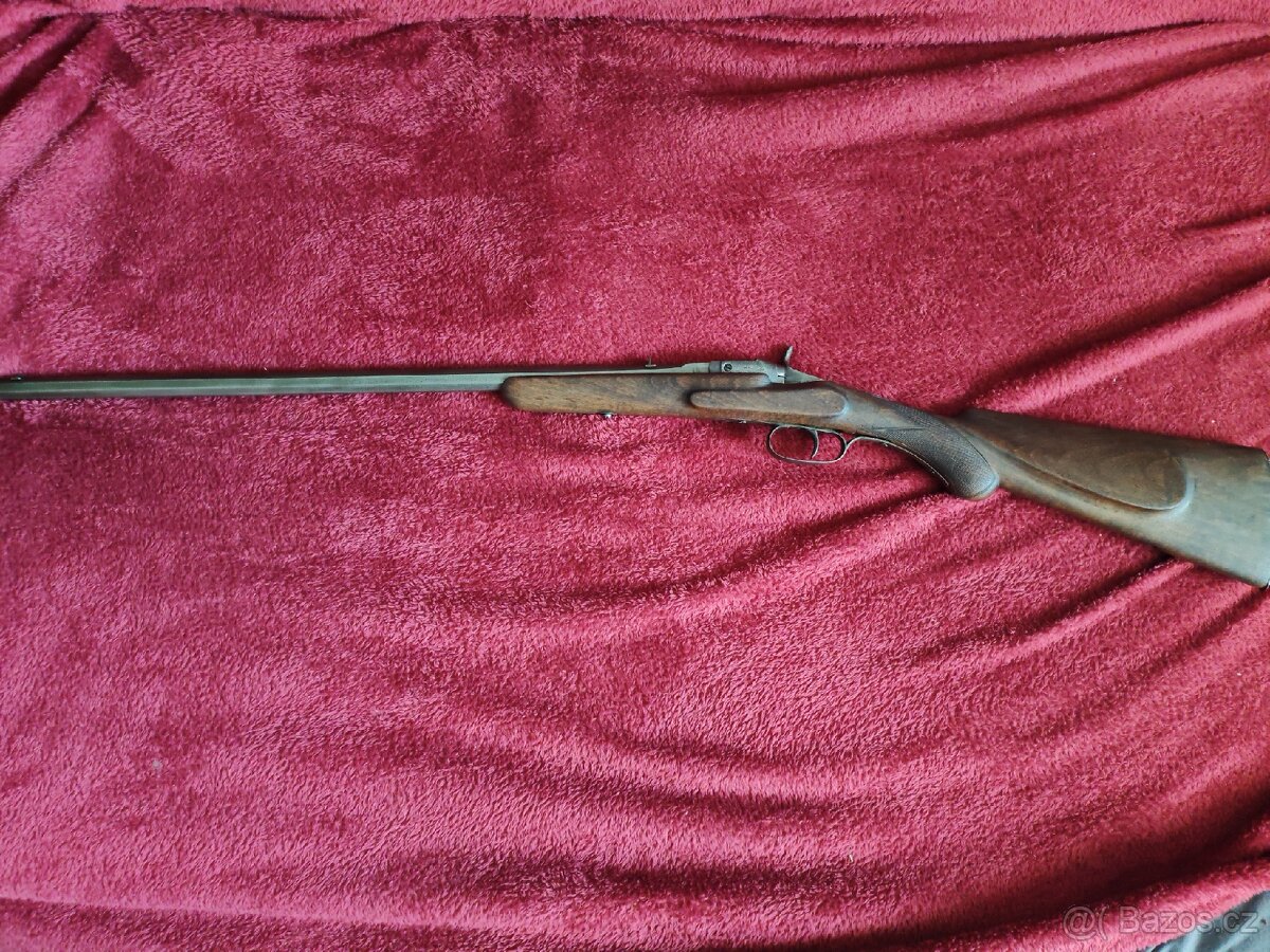 Flobert WARNANT 9mm