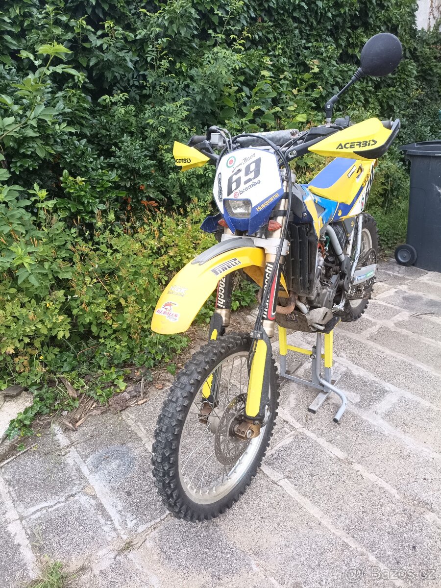Husqvarna TE510