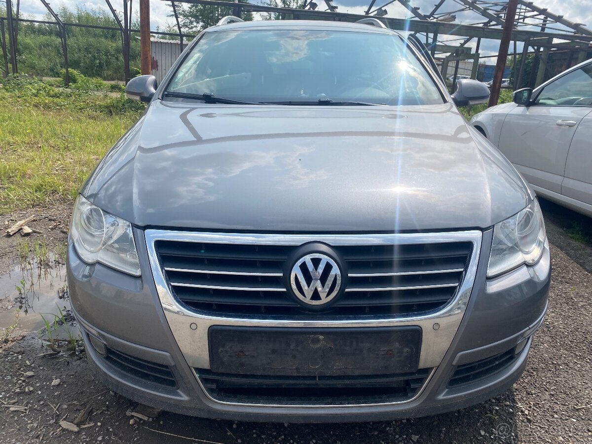 VW Passat combi LA7T