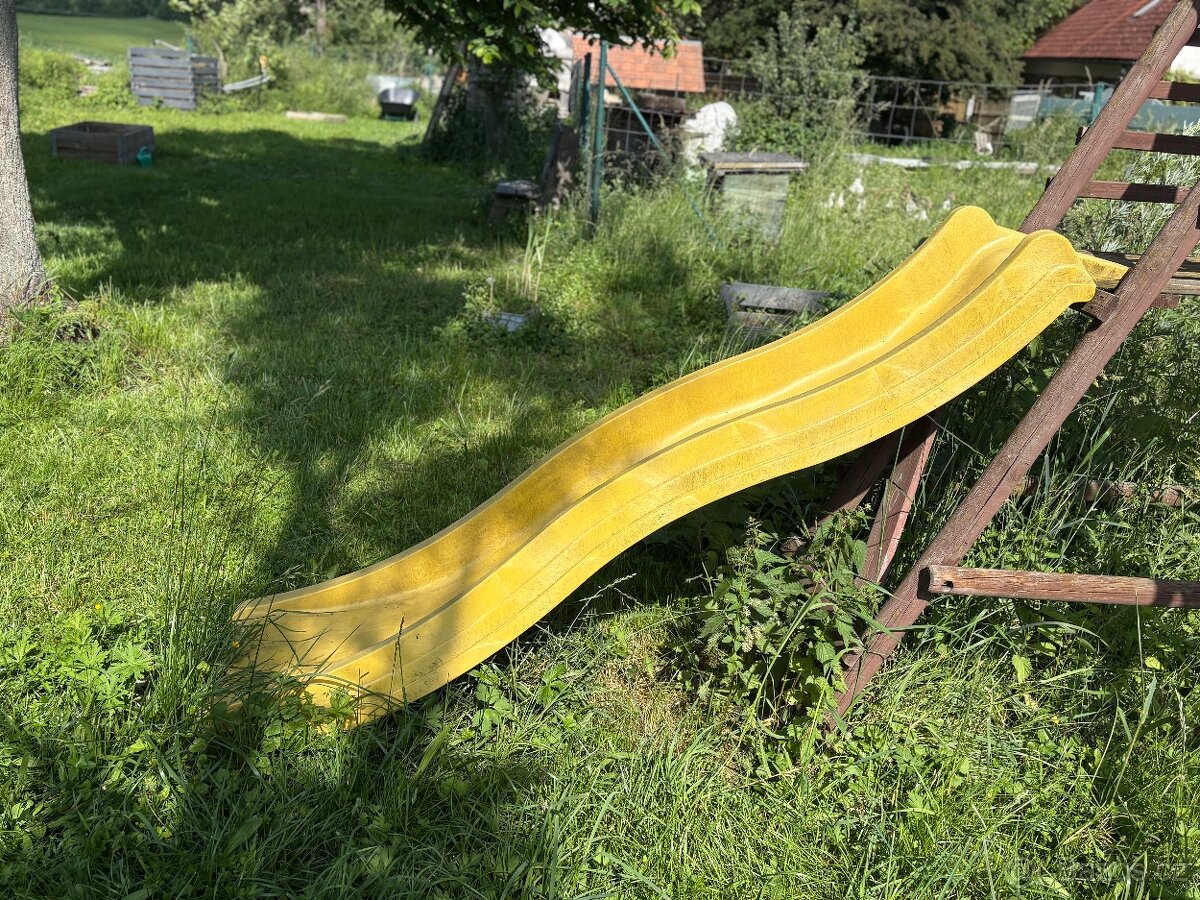 Skluzavka/ klouzačka dětská venkovní