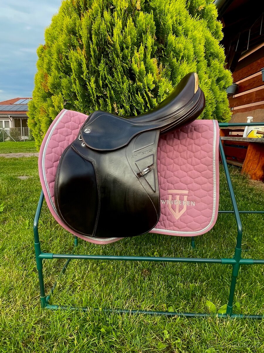Sedlo Prestige X-Paris deluxe, X-Technology