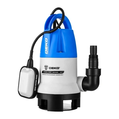 ponorné kalové čerpadlo 8000 l/h nové