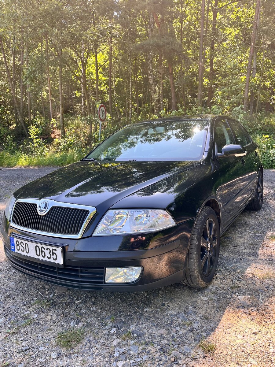 Škoda Octavia II. - 1.9 TDI 77kw