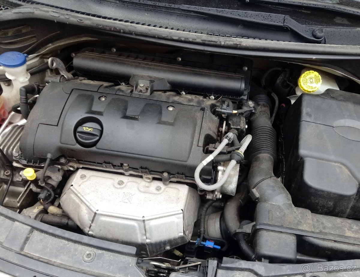Převodovka Citroen / Peugeot 1.4i 16V