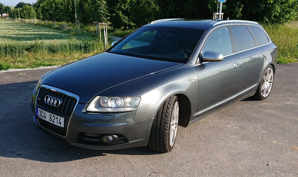 Audi A6 3.0Tdi 171kw quattro avant