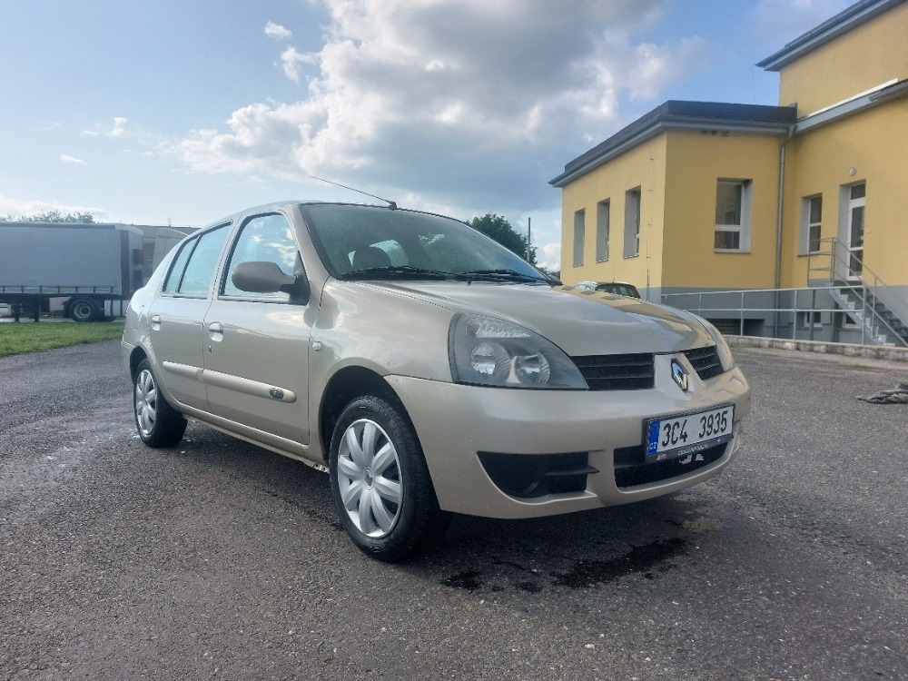 Renault Thalia 1.2