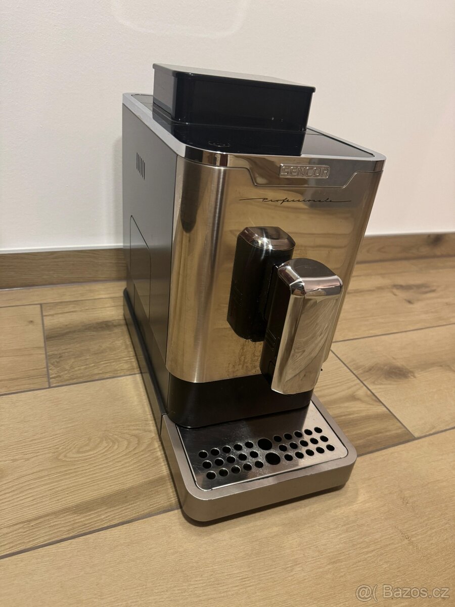 Prodám automatický kávovar SENCOR