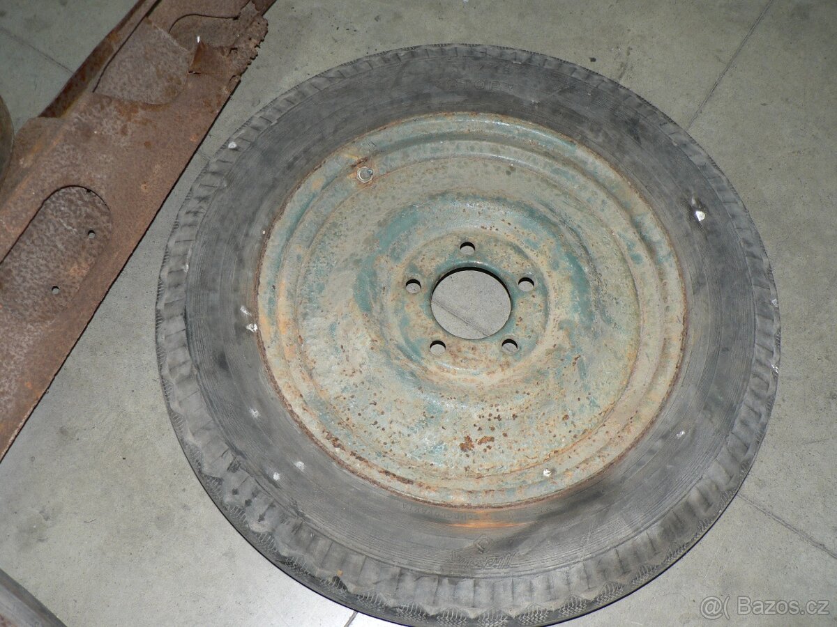 Disk, kolo, ráfek 18", 5x140