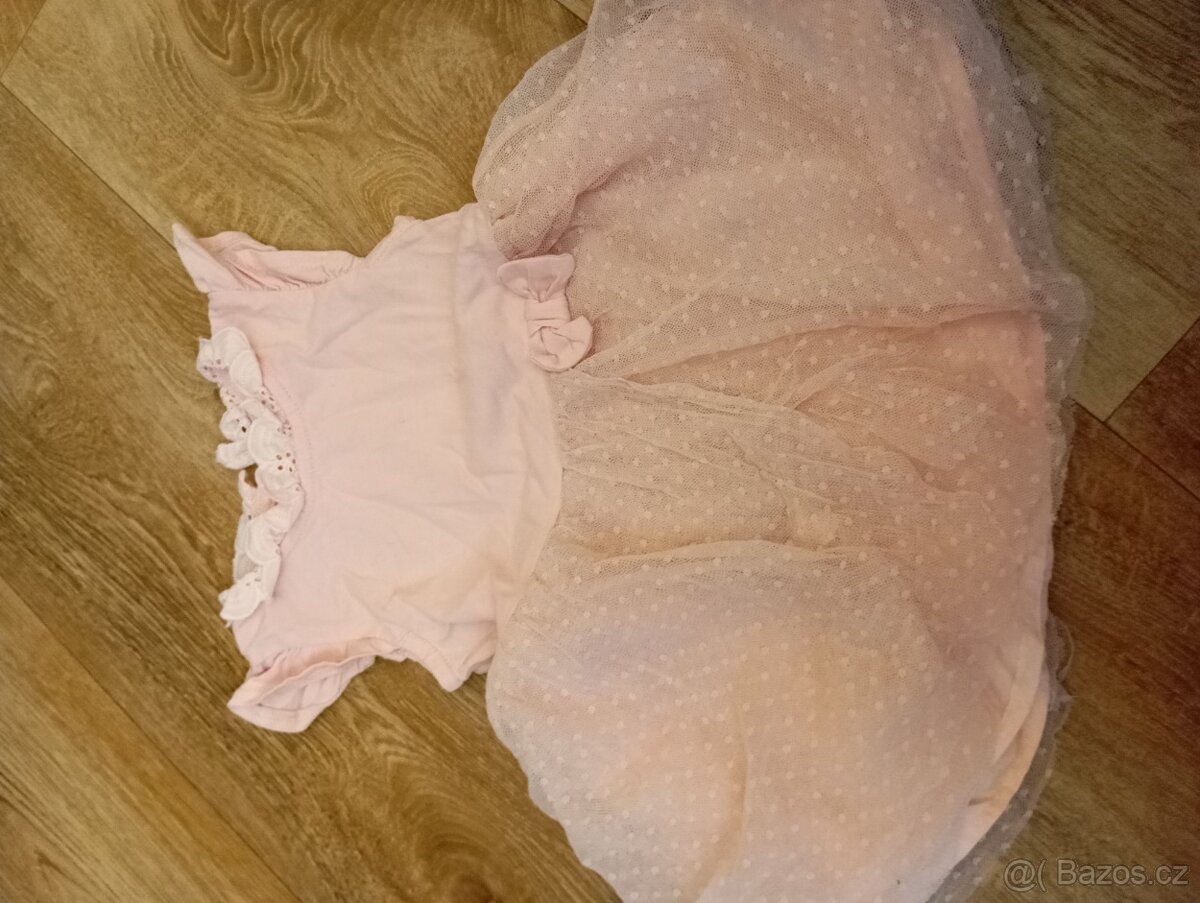 Šatičky Next vel. 3-6m