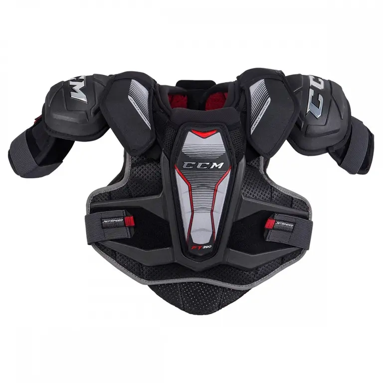 Chránič ramen CCM JetSpeed Ft390 Junior