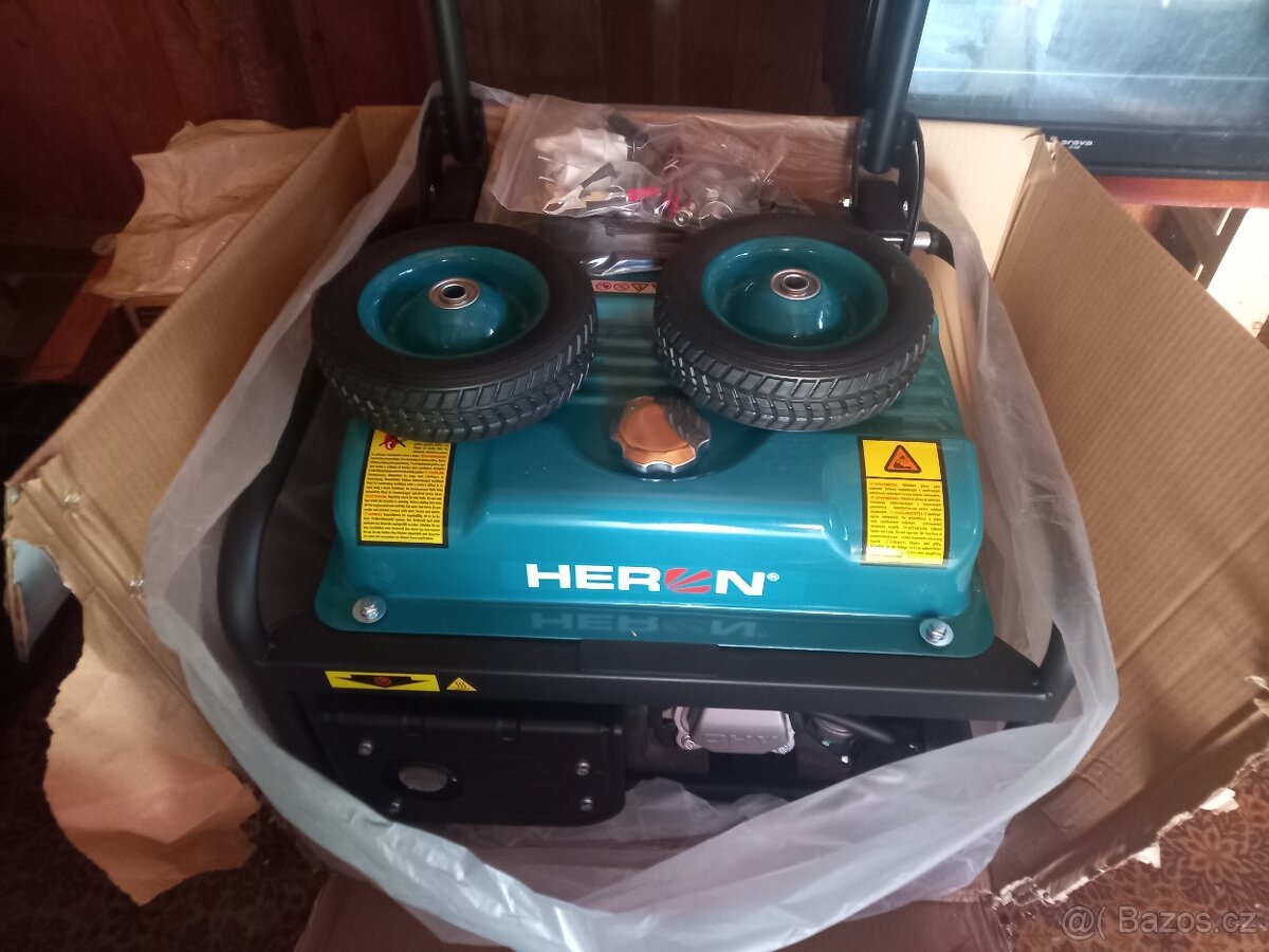 Elektro centrála