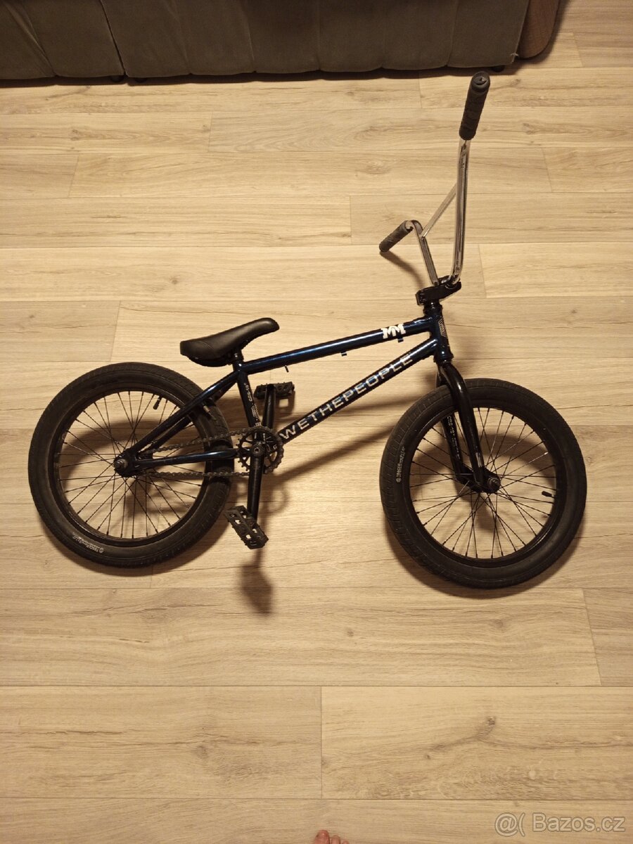 Wethepeople Bmx 18palců