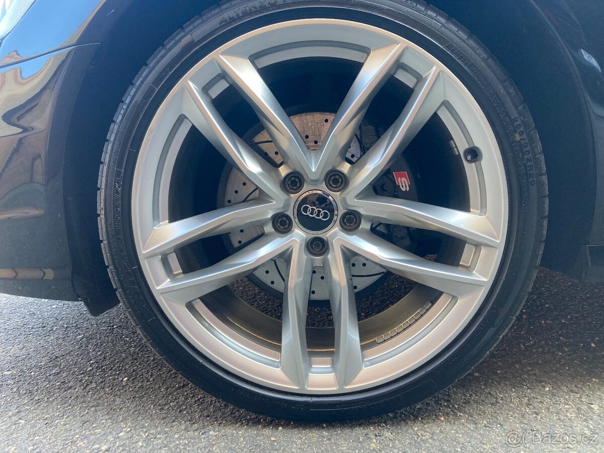Audi r20,A6,S6,A7,S7-Letni 255/35 r20-Zanovni pneu