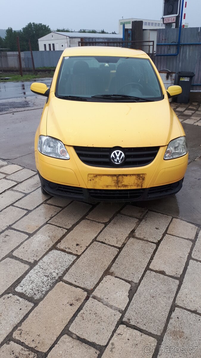 VW Fox 1.2i