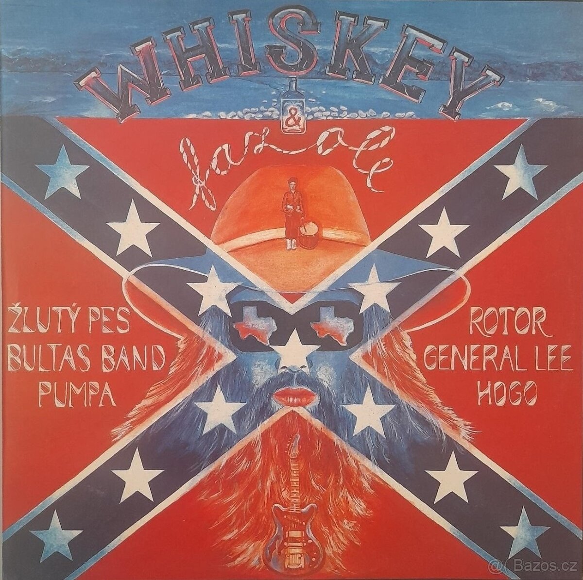 Whiskey & Fazole (LP)