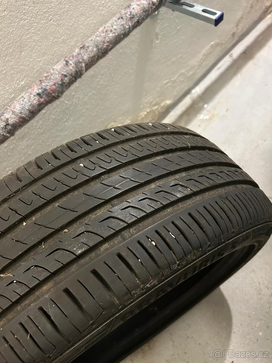 Letní pneu 225/45/r18 Y XL