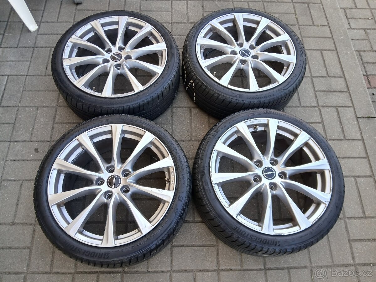 Alu kola 5x112