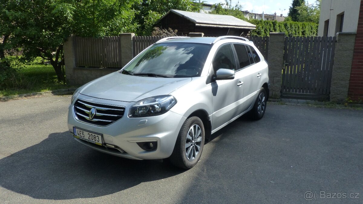 Renault Koleos