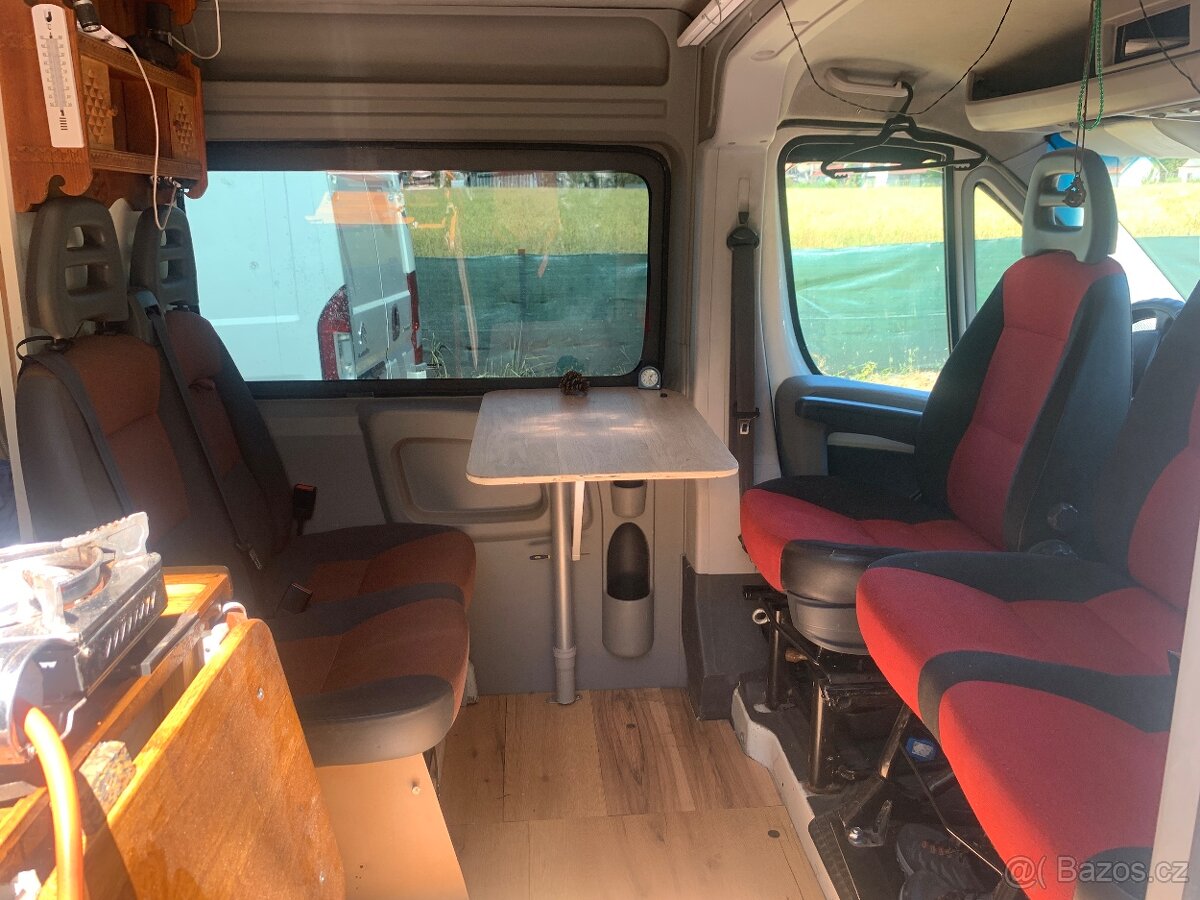 Obytně auto