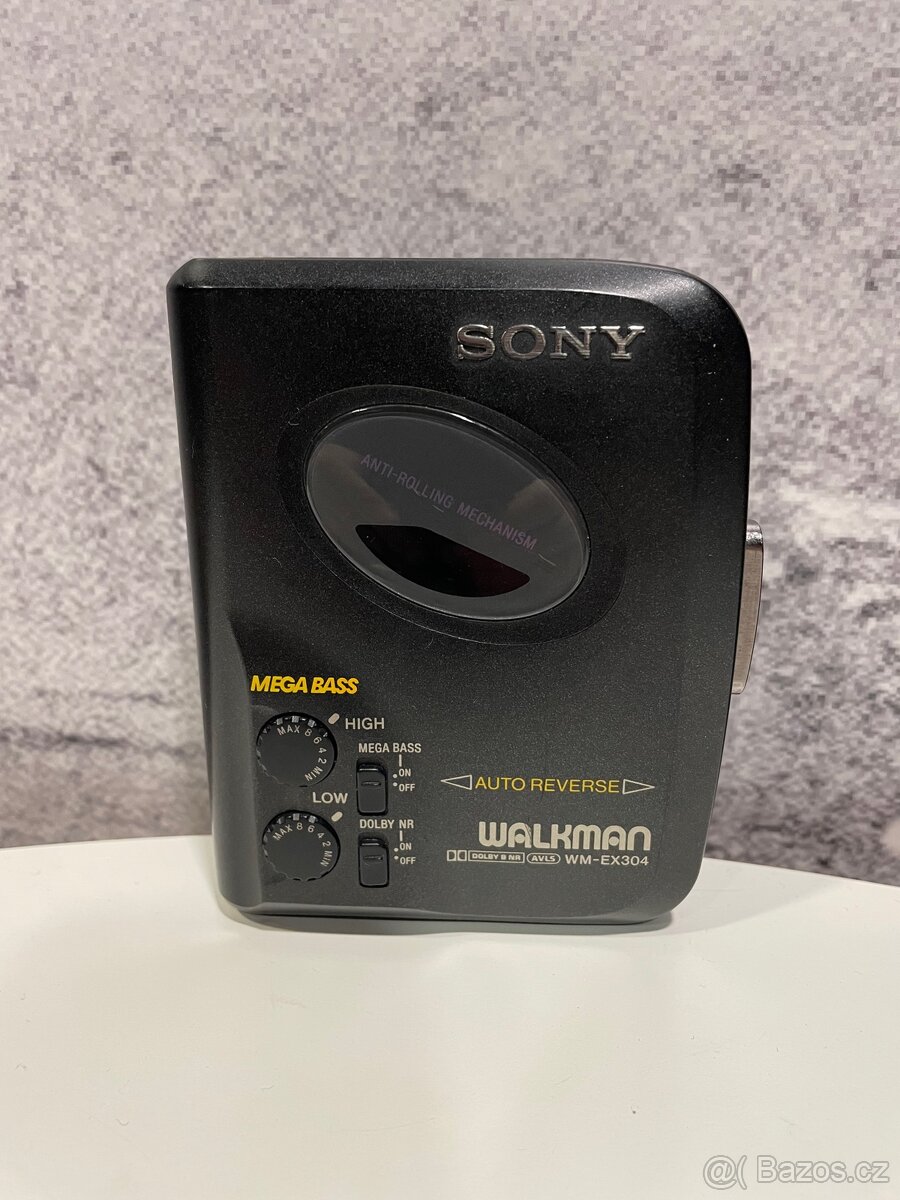 Walkman Sony WM-FX 304