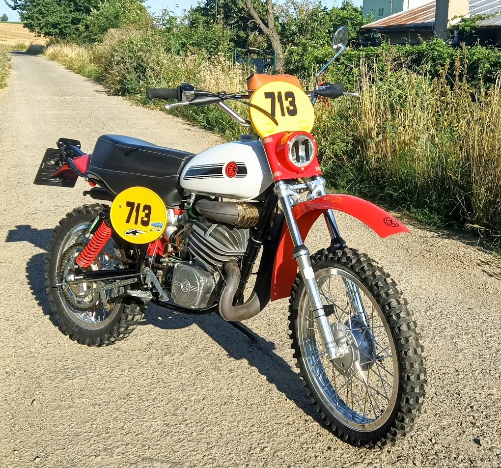 ČZ 380 typ 998