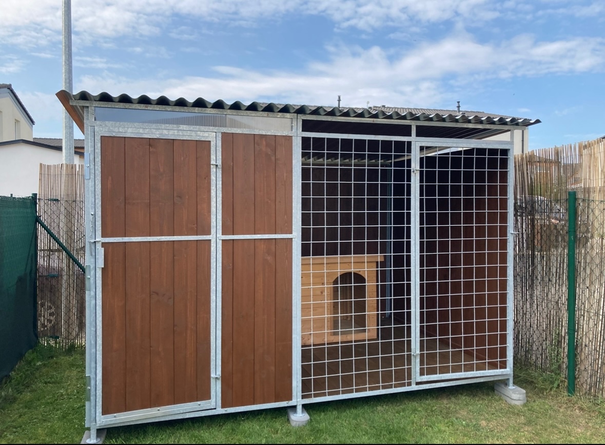 Kotec 3x2m