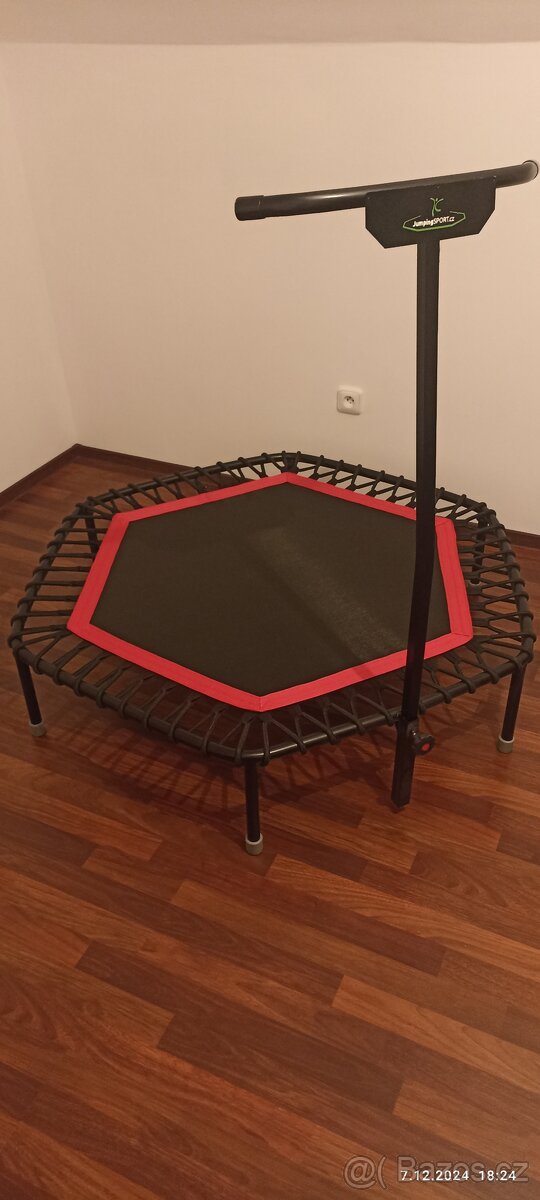 Prodám trampolínu Jumping sport