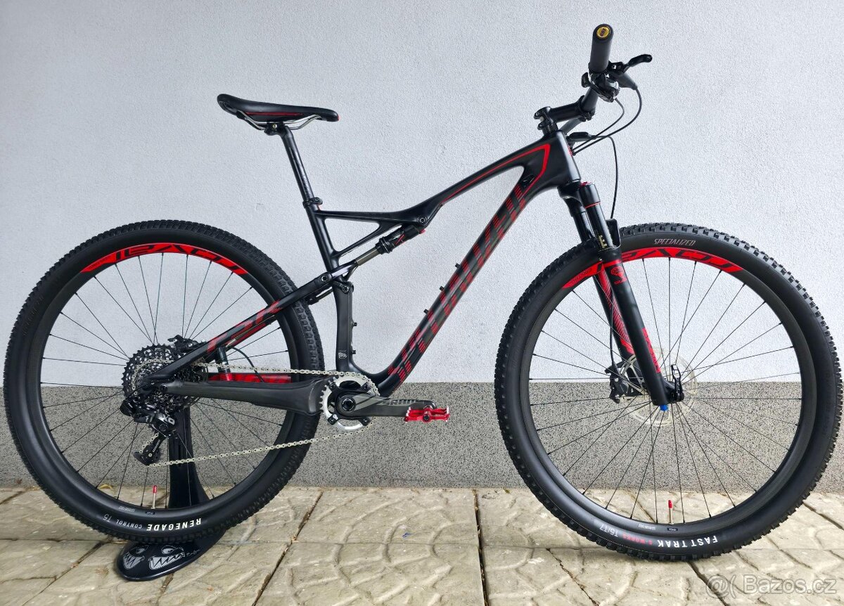 Horské kolo Specialized Epic Expert Carbon World Cup 29″